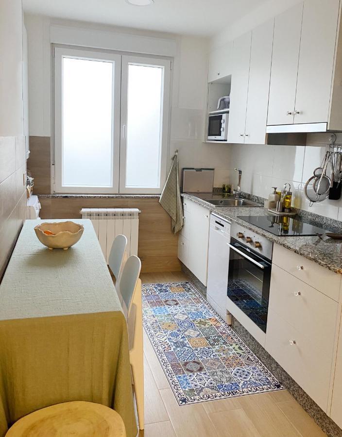 פרול Apartamento C/ Concepcion Arenal מראה חיצוני תמונה