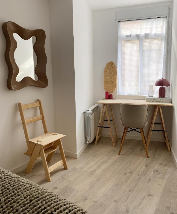 פרול Apartamento C/ Concepcion Arenal מראה חיצוני תמונה