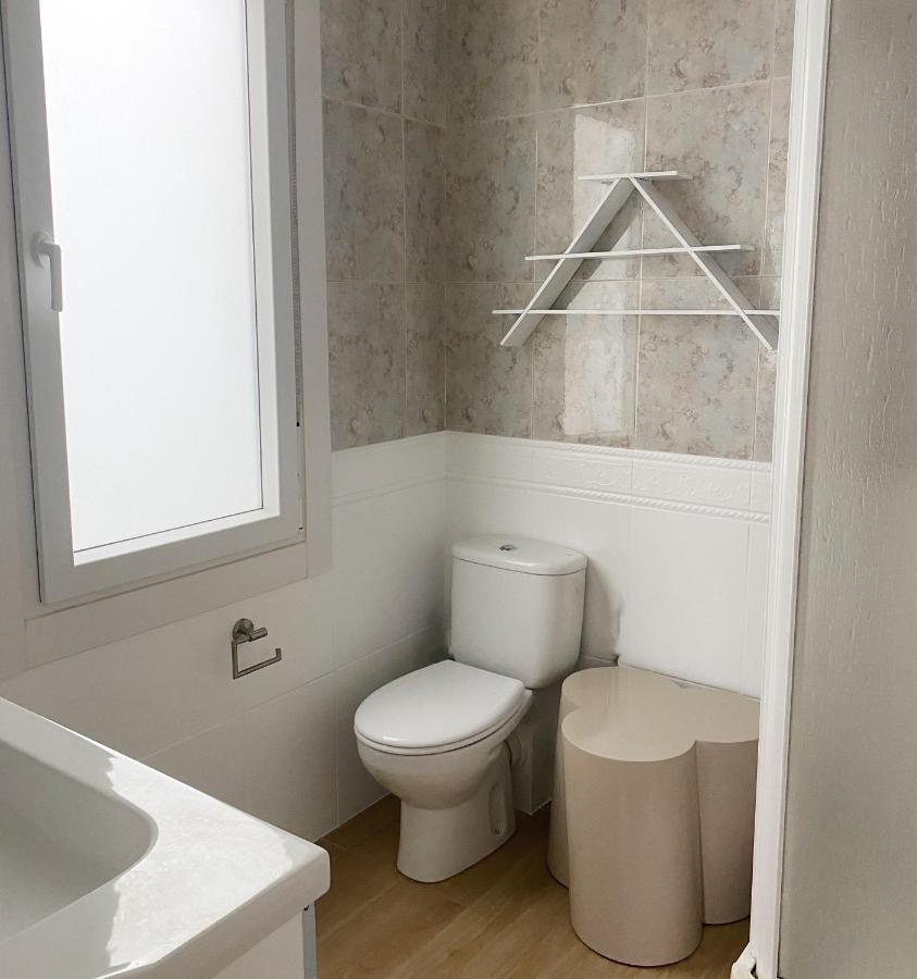פרול Apartamento C/ Concepcion Arenal מראה חיצוני תמונה